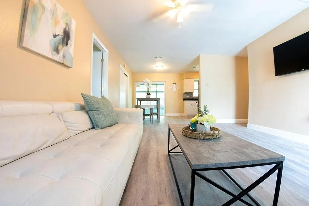 Delray Family House With Hot Tub Villa Tampa