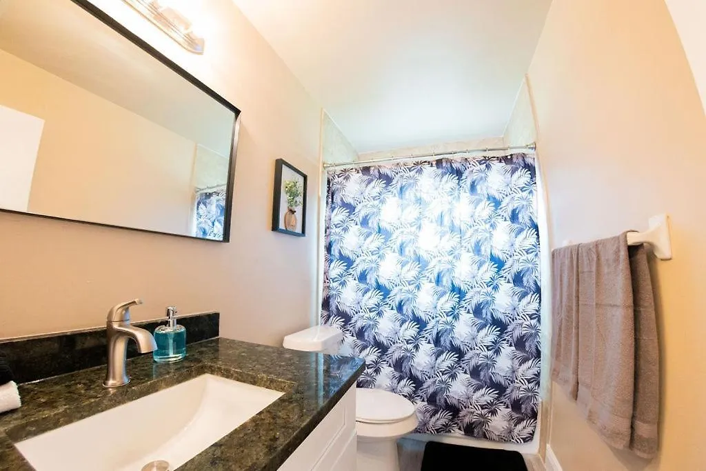 Delray Family House With Hot Tub Villa Tampa United States